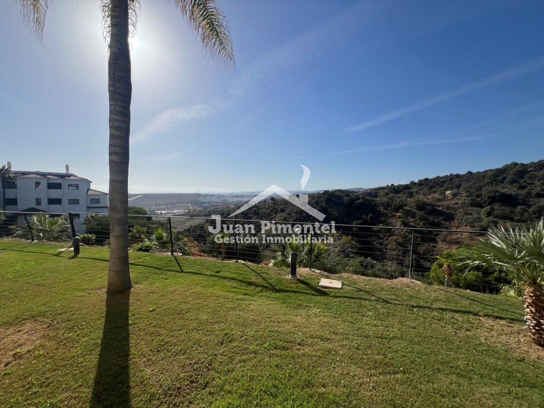Apartment in Estepona, Andalusia, Spain 5 - 17947491