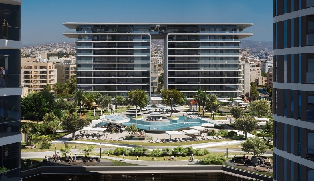 Apartment in Limassol, Limassol, Cyprus 1 - 17240734