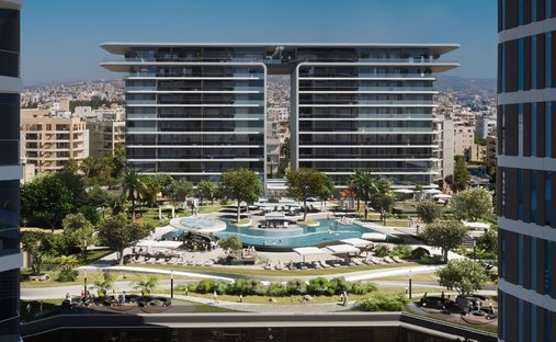 Apartment in Limassol, Limassol, Cyprus 1