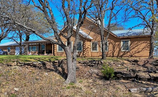 Land in Nocona, Texas, United States 1