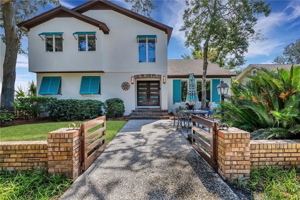 House in St. Simons, Georgia, United States 3 - 17713790