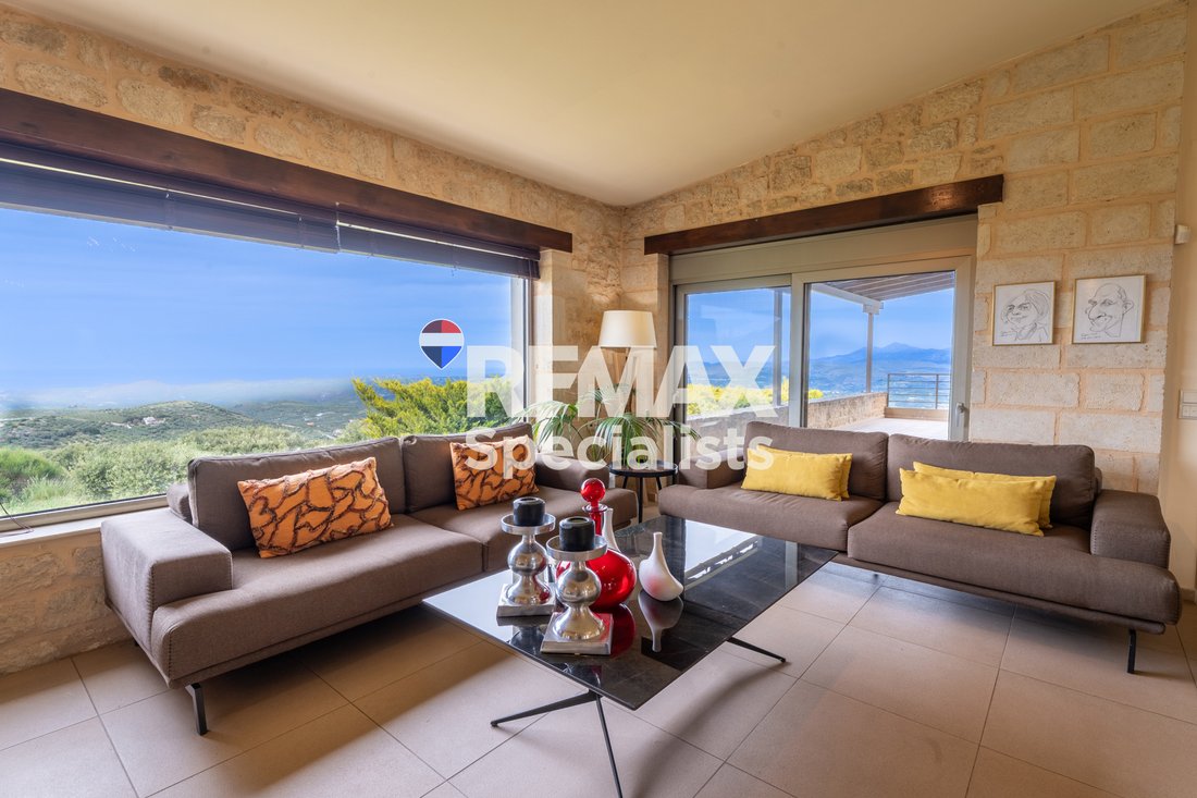 Villa in Community of Epano Archane, Archanes, Greece 4 - 17947172