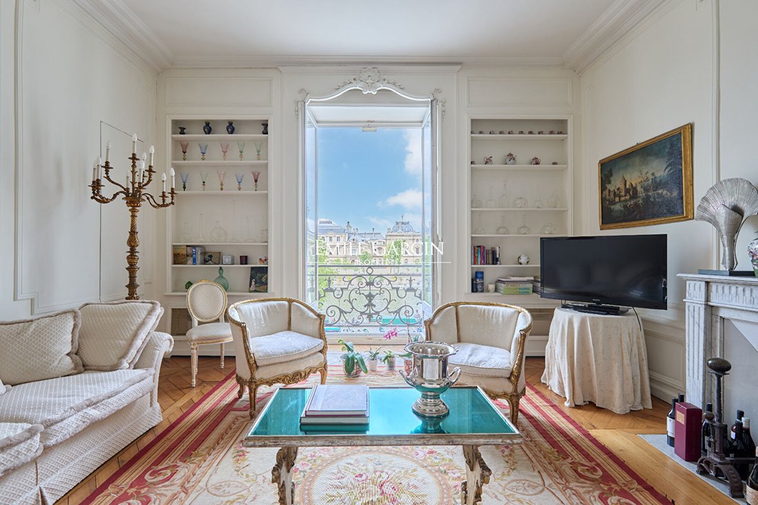 Apartment in Odéon, Paris 6e Arrondissement, Paris 4 - 17954474