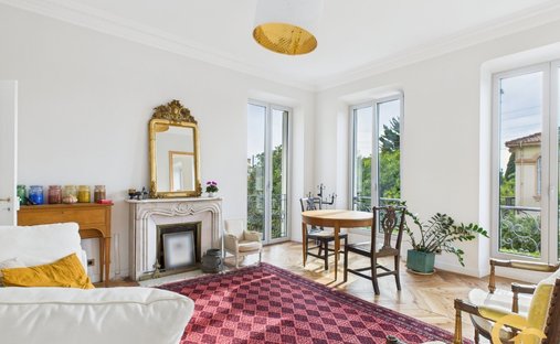 Apartment in Saint Roch, Nice, France 1