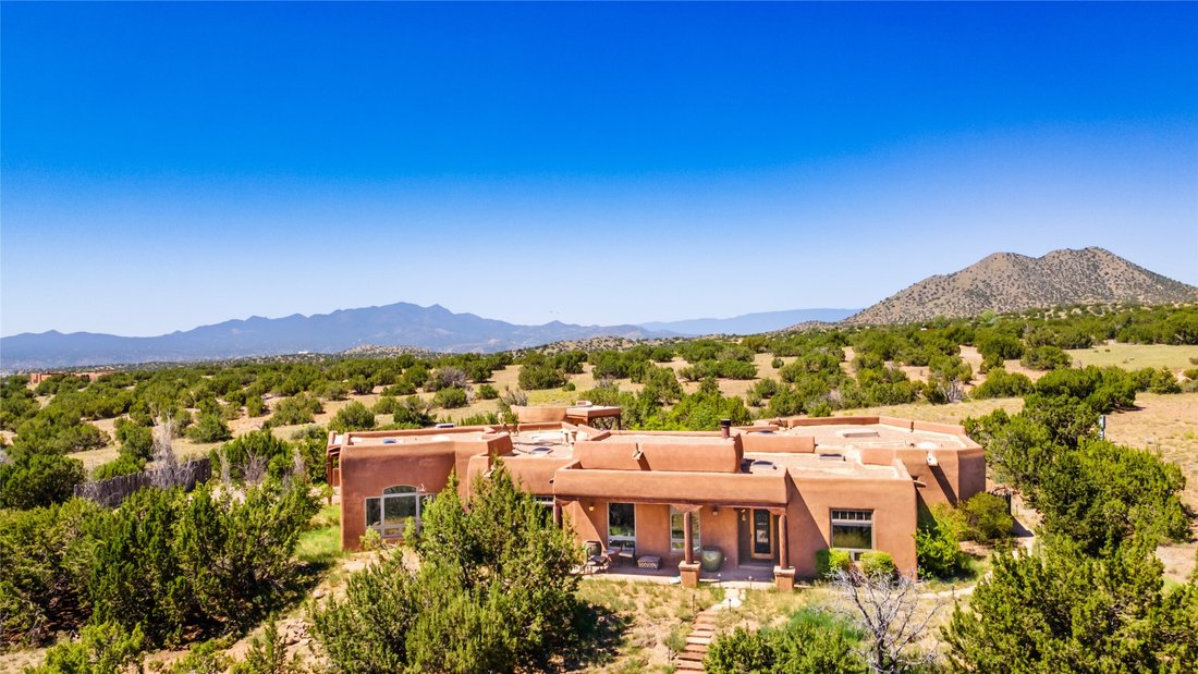 House in Santa Fe, New Mexico, United States 1 - 17948606
