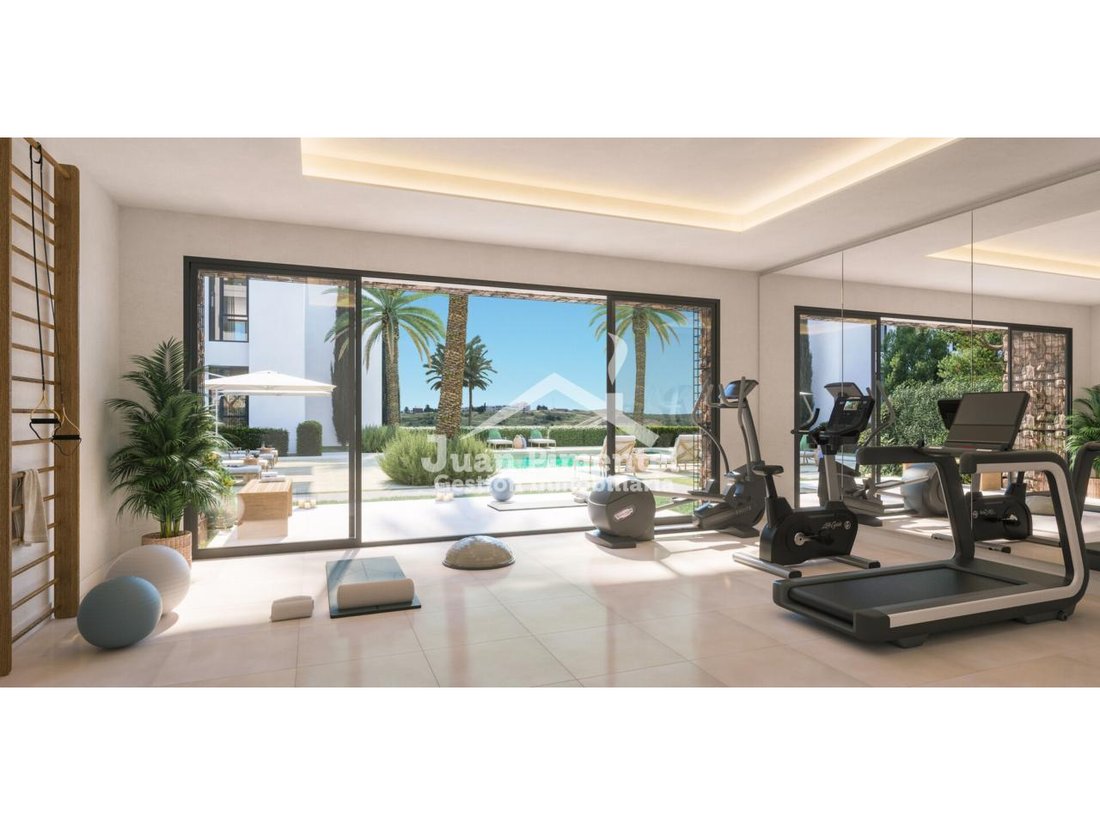 Apartment in Estepona, Andalusia, Spain 5 - 17947442