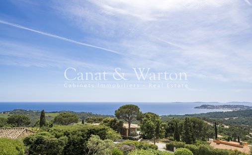 Villa in La Croix-Valmer, Provence-Alpes-Côte d'Azur, Frankreich 1
