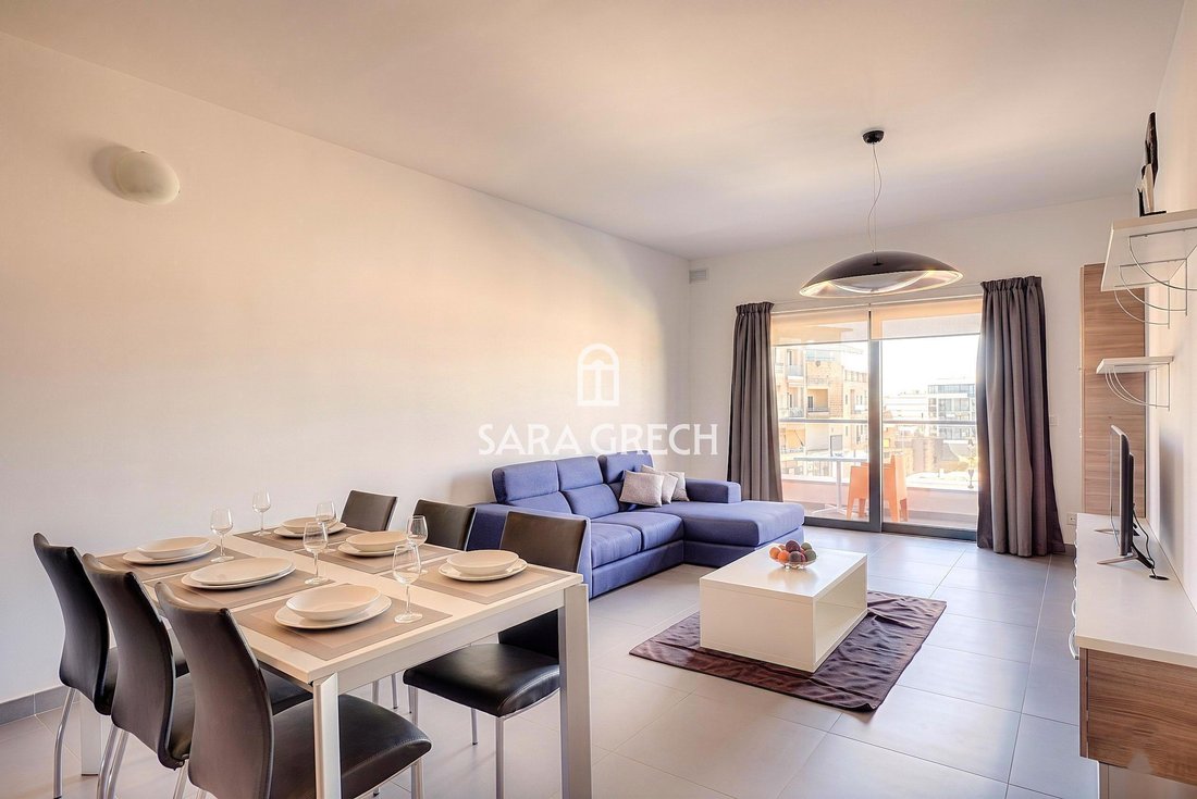 Apartment in Saint Julian's, Malta 2 - 14313107