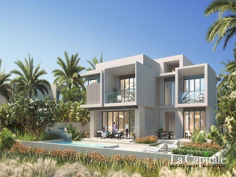 Villa in Jebel Ali Village, Dubai, United Arab Emirates 2 - 17947499