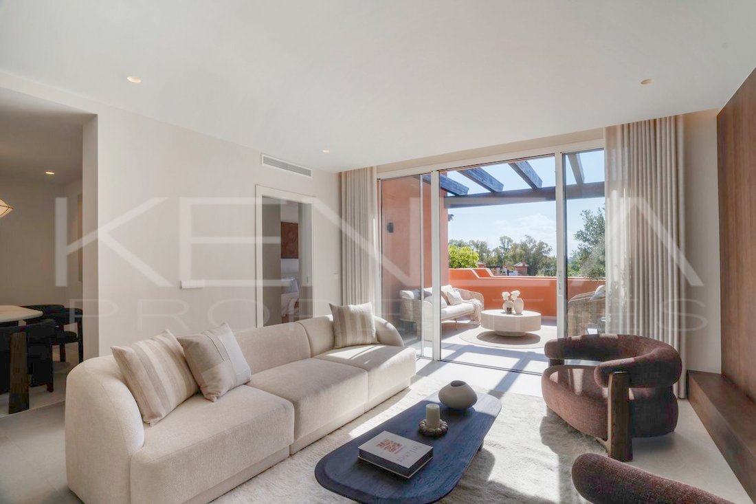 Apartment in Puerto Banus, Marbella, Spain 3 - 17947560