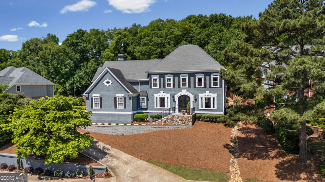 House in Peachtree Corners, Georgia, United States 5 - 17952110