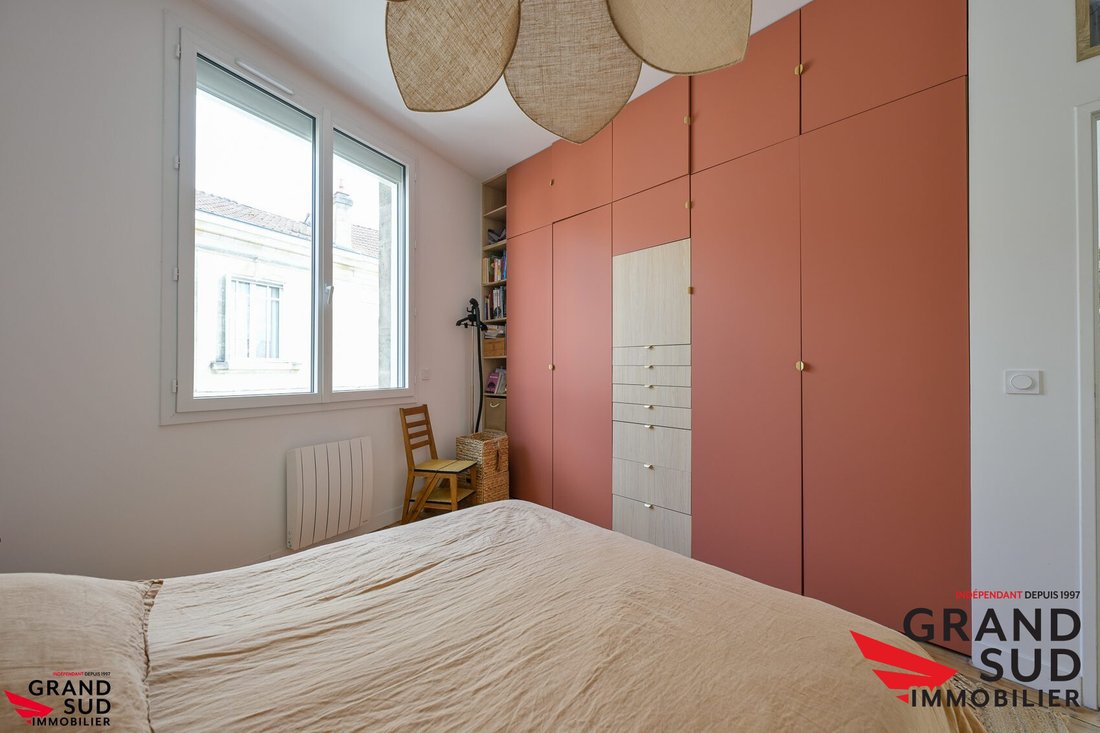 Apartment in Saint Bruno-Saint Augustin, Bordeaux, France 5 - 17955454