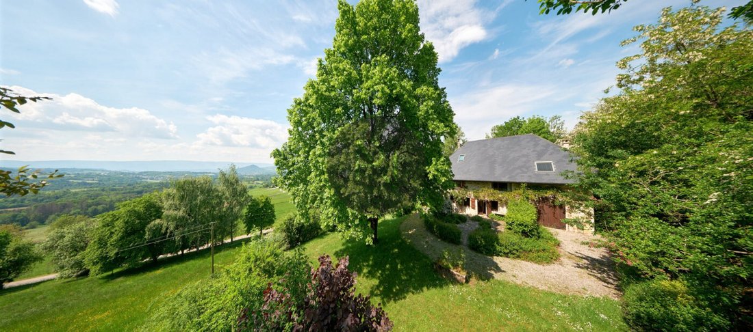 House in La Balme-de-Sillingy, Auvergne-Rhône-Alpes, France 1 - 16480101