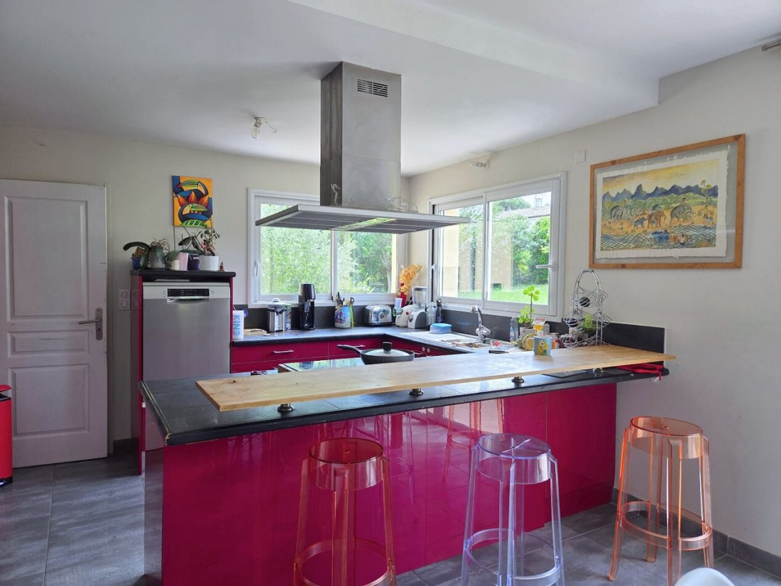 House in Casse Martin, L'Isle-Jourdain, France 4 - 17952988