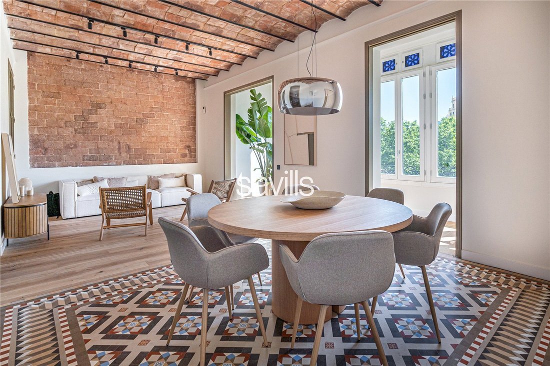 Appartement en Eixample, Barcelone, Espagne 2 - 17948221