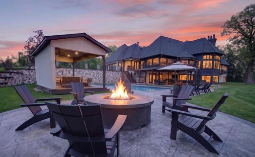 House in Orono, Minnesota, United States 1