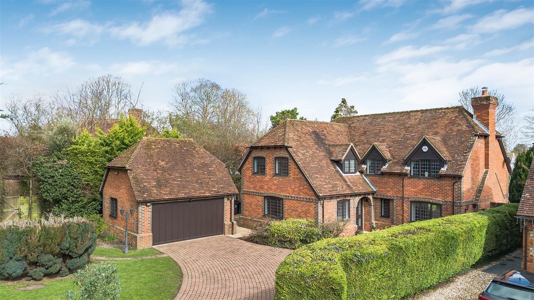 House in Maidenhead, England 1 - 17951481