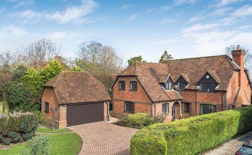 Maison en Maidenhead, Angleterre 1