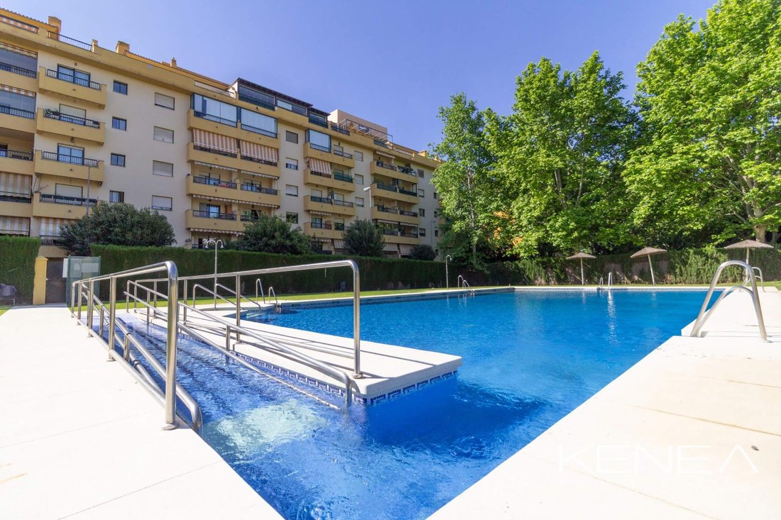 Apartment in San Pedro de Alcantara, Andalusia, Spain 2 - 17947726