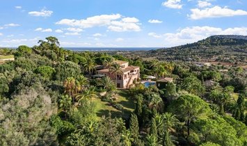 Finca à Felanitx, Îles Baléares, Espagne 1