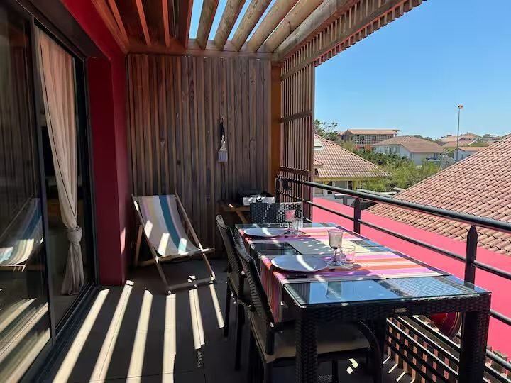 Apartment in Saint-Julien-en-Born, Nouvelle-Aquitaine, France 4 - 17955376