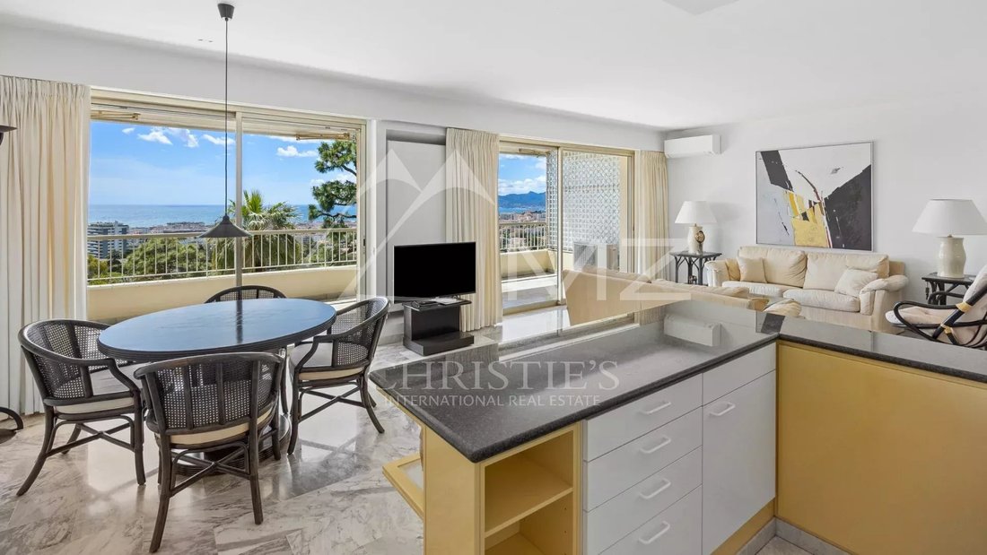 Apartment in Cannes, Provence-Alpes-Côte d'Azur, France 5 - 17951396