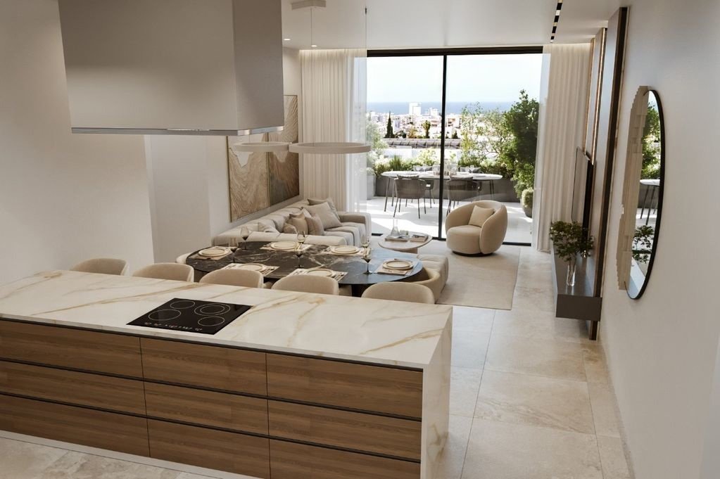 Appartement à Yermasóyia, Limassol, Chypre 4 - 14973546
