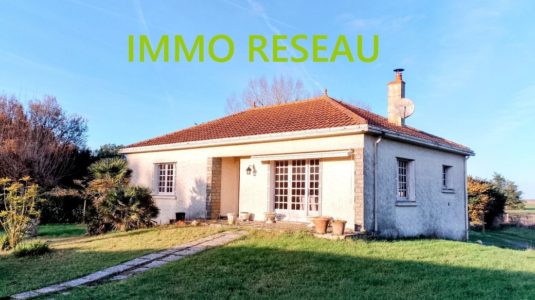 Farm Ranch in Centre Ville, Saint-Hilaire-de-Riez, France 3 - 17953114