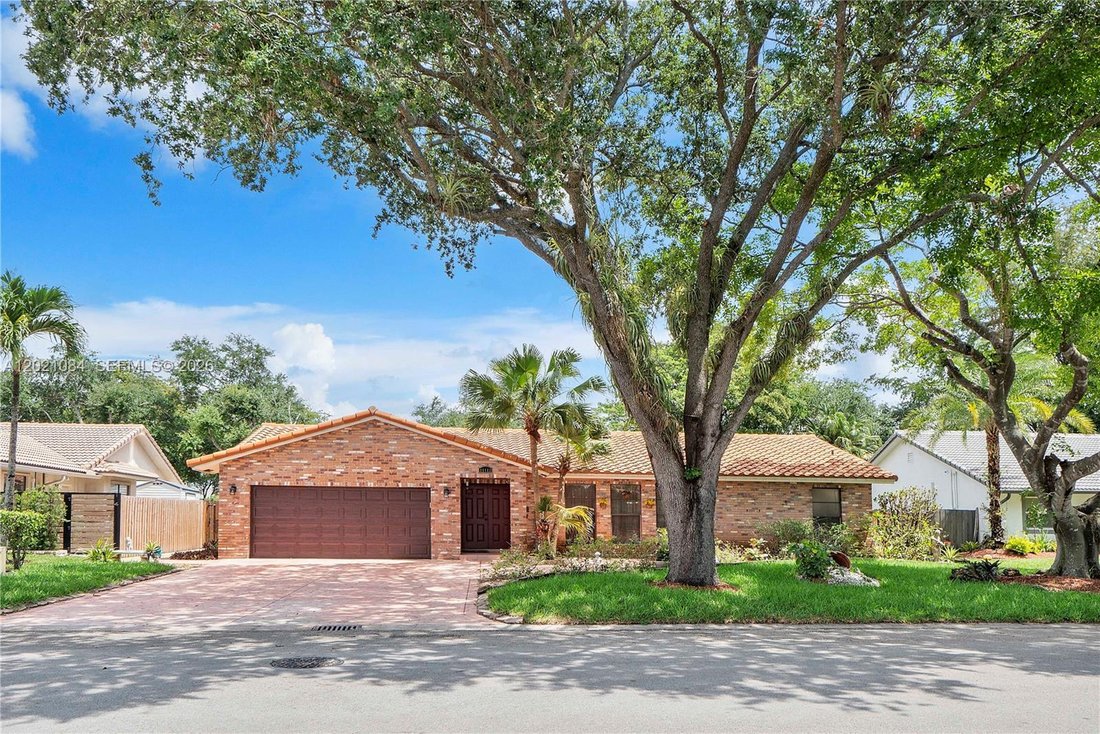 House in Coral Springs, Florida, United States 1 - 17955950