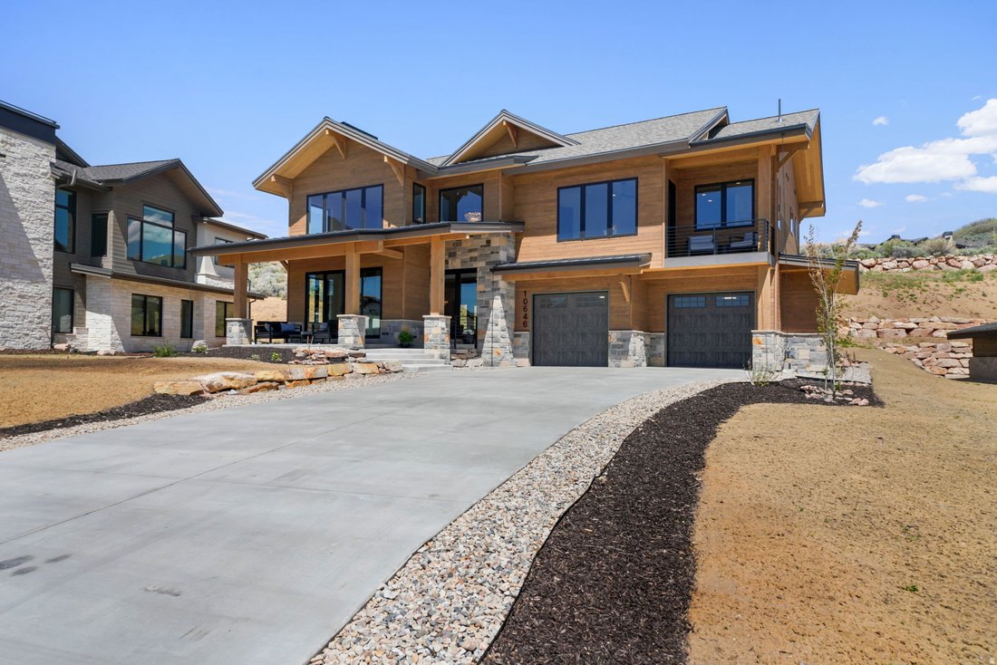 House in Kamas, Utah, United States 4 - 16594028