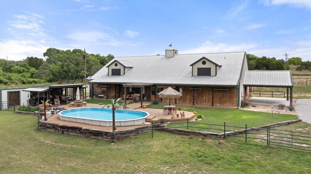 Farm Ranch in Lipan, Texas, United States 2 - 17952528