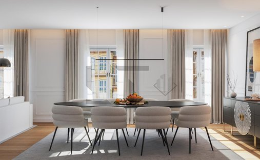 Apartment in Santo Antonio, Lisbon, Portugal 1