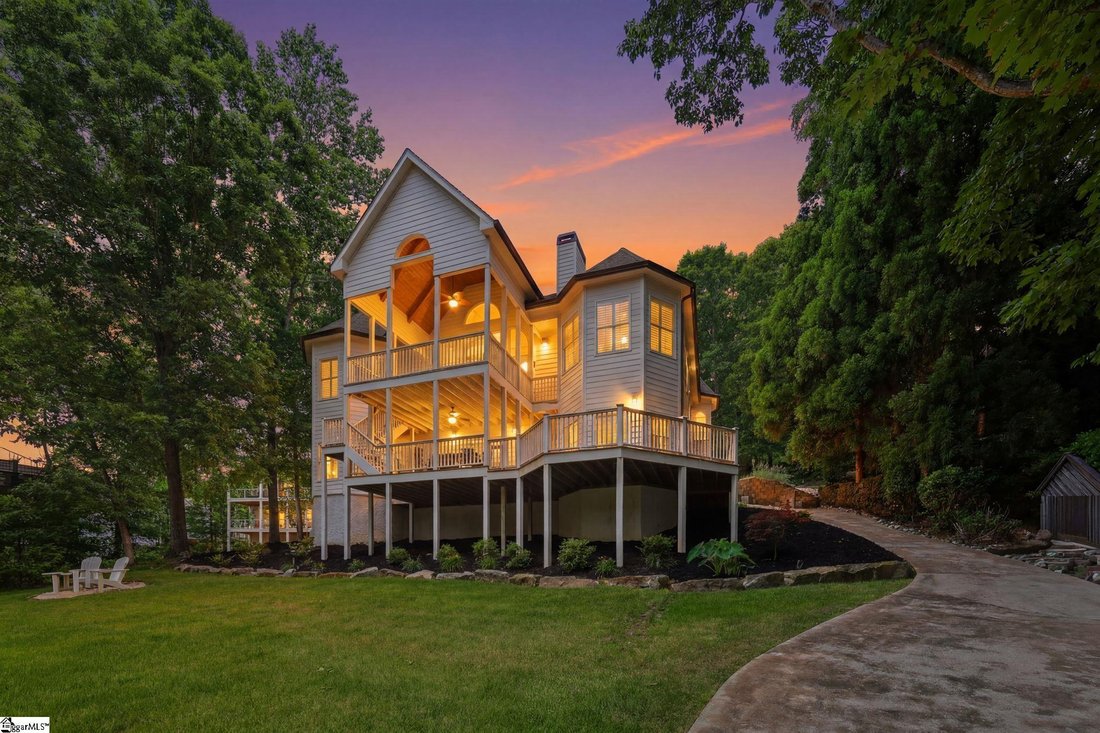 House in Fair Play, South Carolina, United States 2 - 17953626