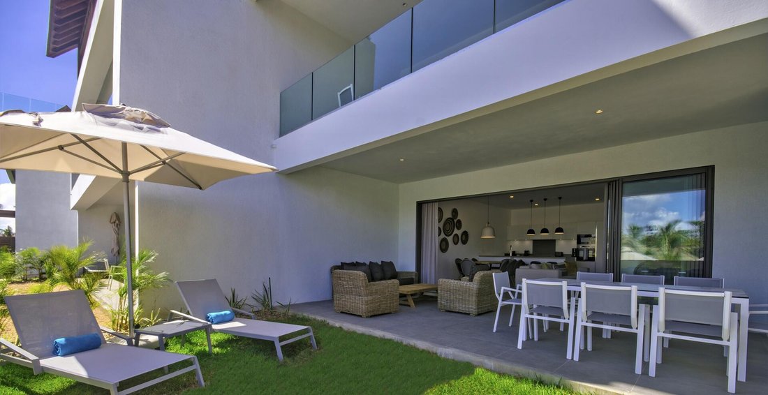 Apartment in Grand Gaube, Rivière du Rempart District, Mauritius 1 - 17948751