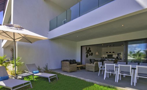 Wohnung in Grand Gaube, Riviere du Rempart, Mauritius 1