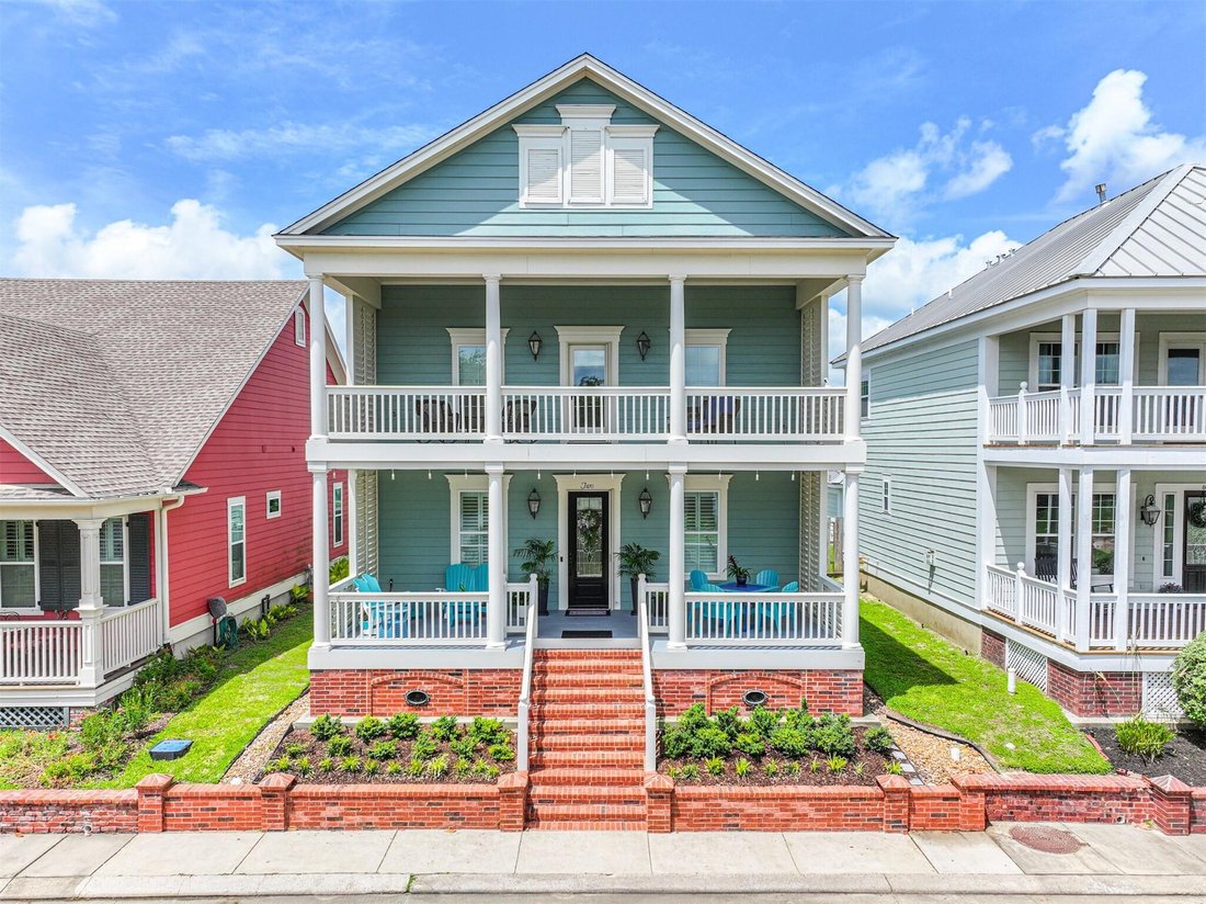 House in Galveston, Texas, United States 1 - 17952964