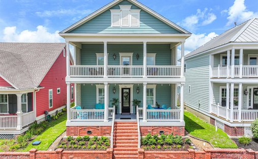 Haus in Galveston, Texas, Vereinigte Staaten 1