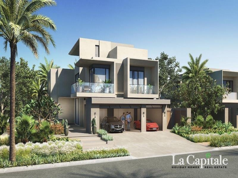 Villa in Jebel Ali Village, Dubai, United Arab Emirates 1 - 17947499