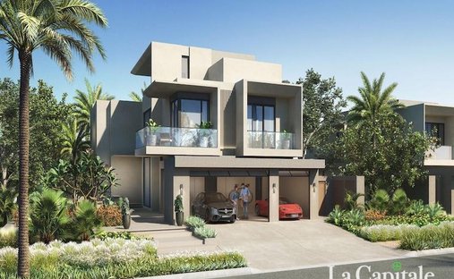 Villa in Jebel Ali Village, Dubai, United Arab Emirates 1