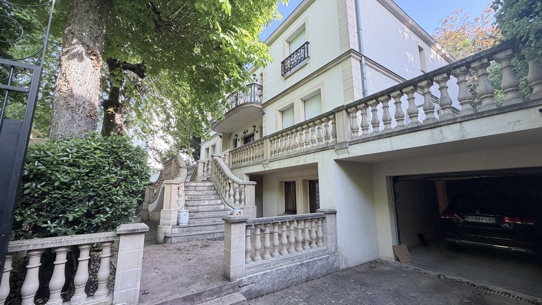 House in Adamville, Saint-Maur-des-Fossés, France 2 - 17954453
