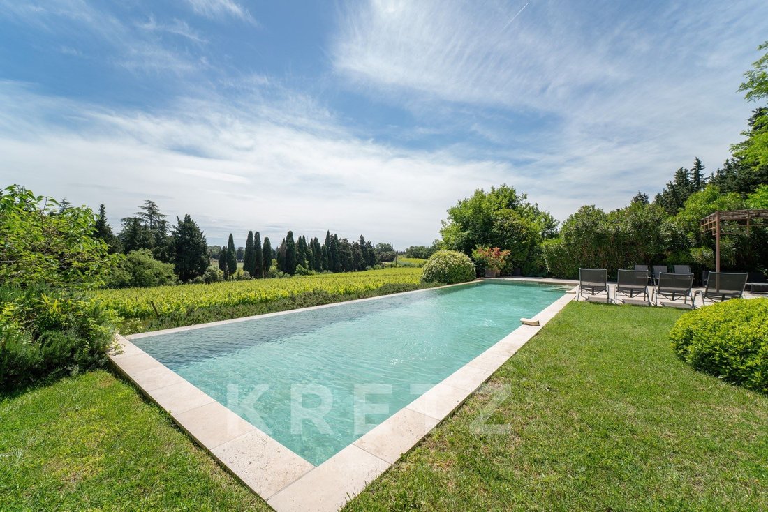 House in Loriol-du-Comtat, Provence-Alpes-Côte d'Azur, France 4 - 17948515