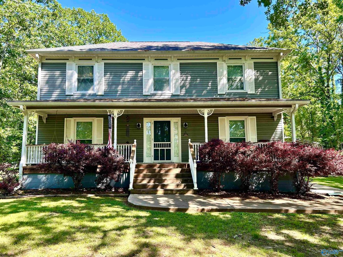 House in Cedar Bluff, Alabama, United States 1 - 17680377