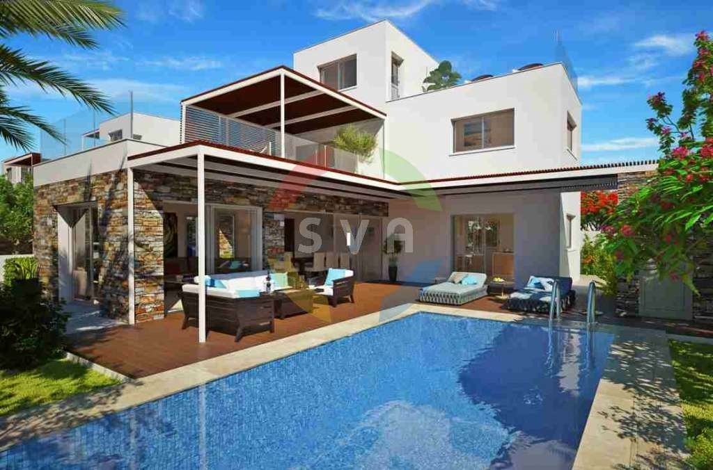 Villa in Yeroskipou, Paphos, Cyprus 2 - 13533136