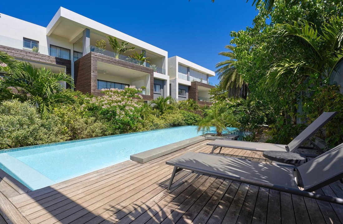 Apartment in Grand Baie, Pamplemousses District, Mauritius 1 - 17948315