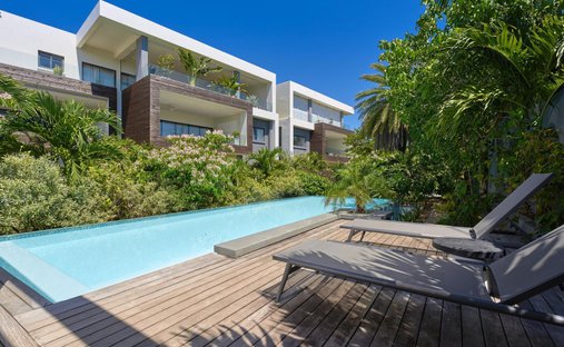 Apartment in Grand Baie, Pamplemousses District, Mauritius 1