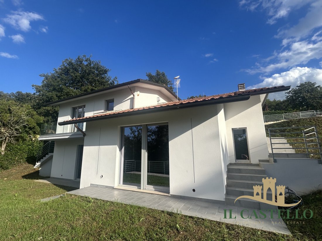 Villa in Magione, Umbrien, Italien 3 - 16614974