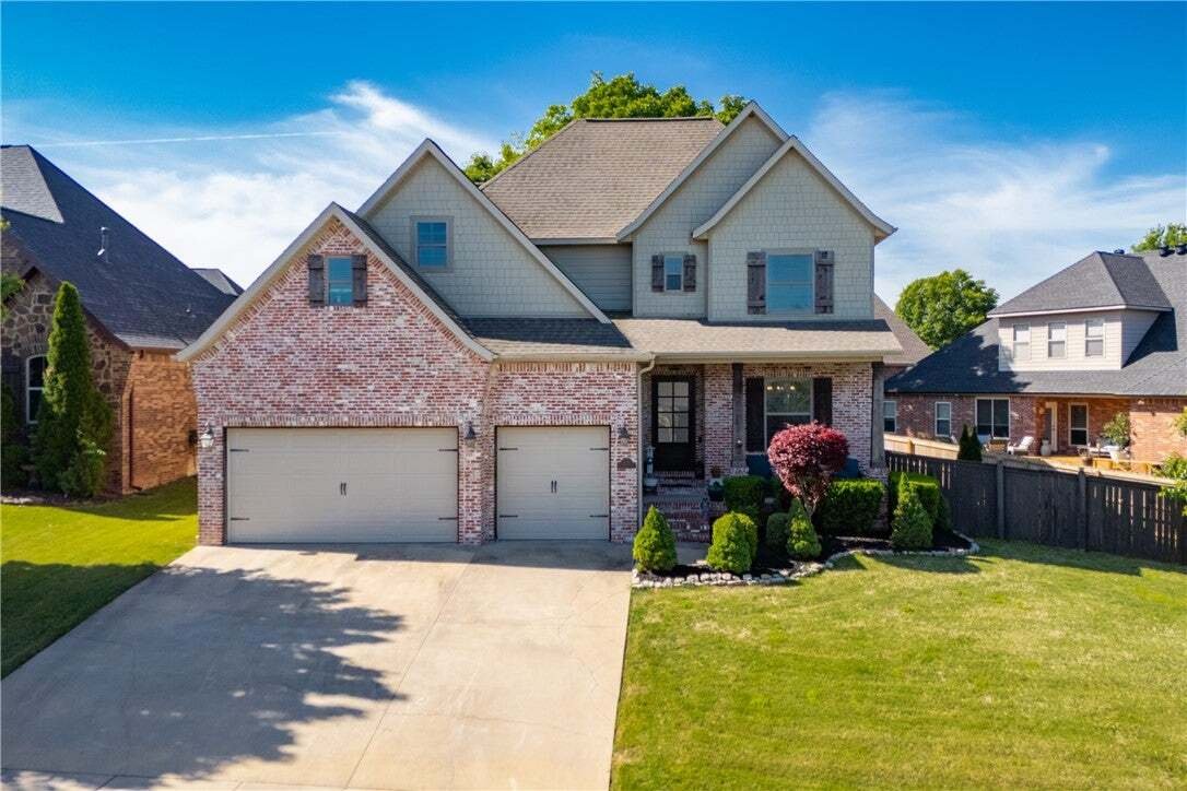 House in Rogers, Arkansas, United States 1 - 17947729