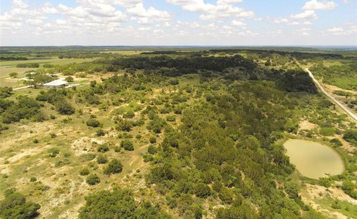 Land in Rochelle, Texas, United States 1