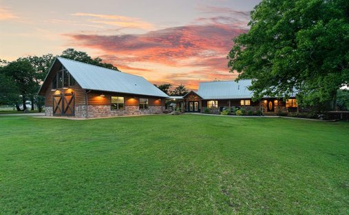 Farm Ranch in Alvarado, Texas, Vereinigte Staaten 1