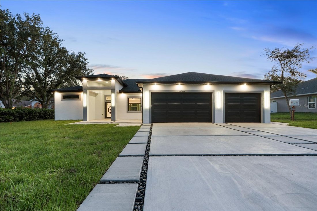 House in South Brooksville, Florida, United States 1 - 17951707
